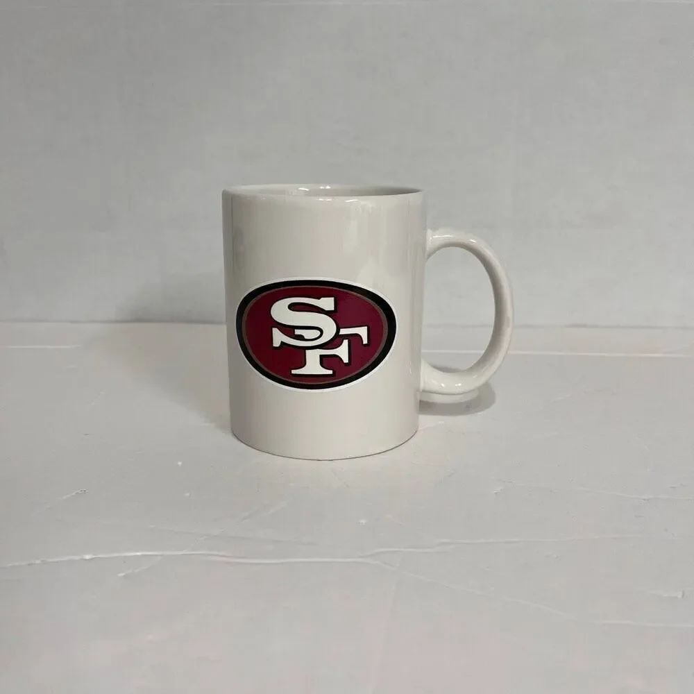San Francisco 49ers 2013 Super Bowl Mug